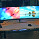 Transferring files is as easy a dragging a file from one side of the monitor to the other.